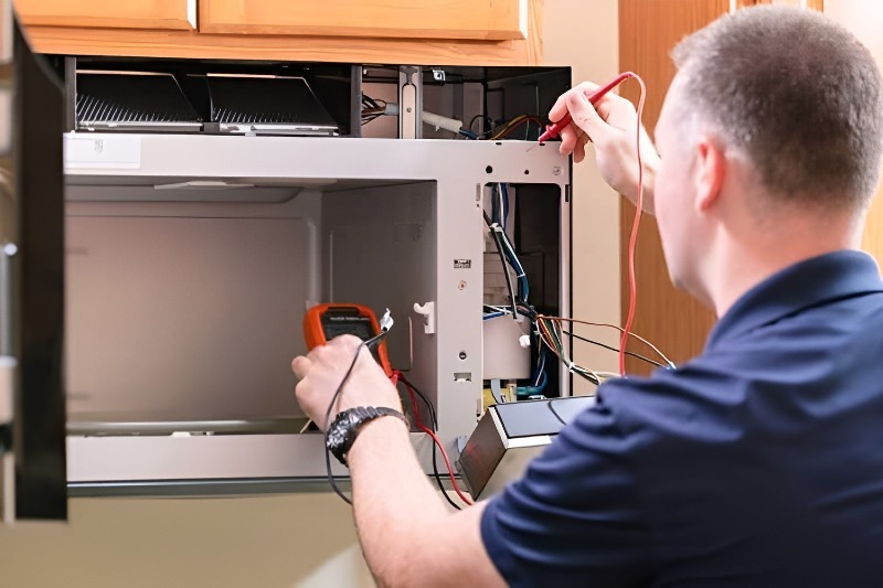 Buld-in Microwave Repair in Norco