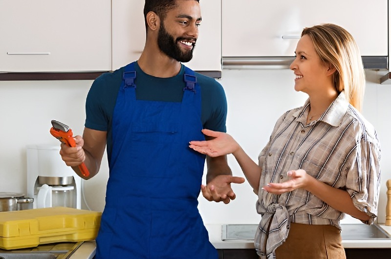 Double Wall Oven Repair in Norco