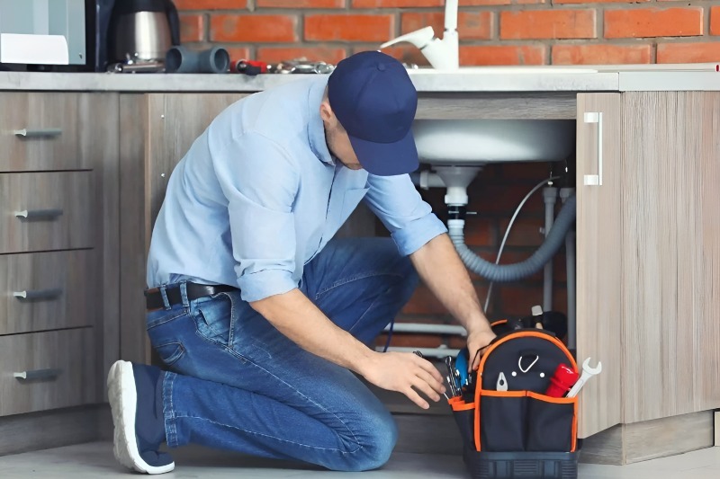 Garbage Disposal repair in Norco