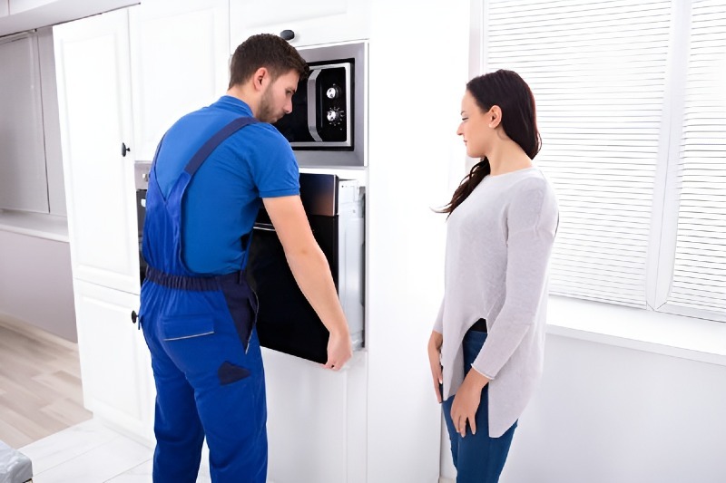 Oven & Stove repair in Norco